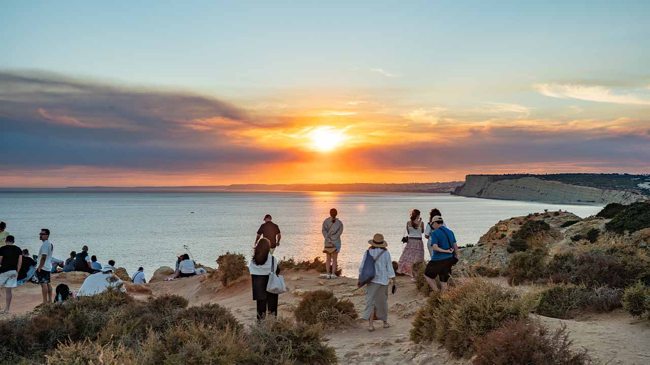 A comunidade tecnológica, nómadas digitais, empreendedores e empresários reuniram-se em Lagos no Road2Summit, num evento que antecede o Algarve Tech Hub Summit.