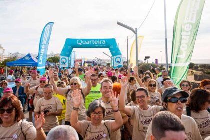 O município de São Brás de Alportel vai apoiar a 25.ª Mama Maratona, a realizar-se em Quarteira, a 19 de outubro, com 200 euros.