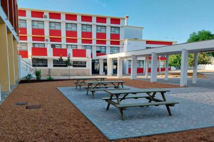 As escolas de São Brás de Alportel estão a tornar realidade projetos relacionados com a eficiência hídrica, implementando ideias vencedores em concurso da APA.