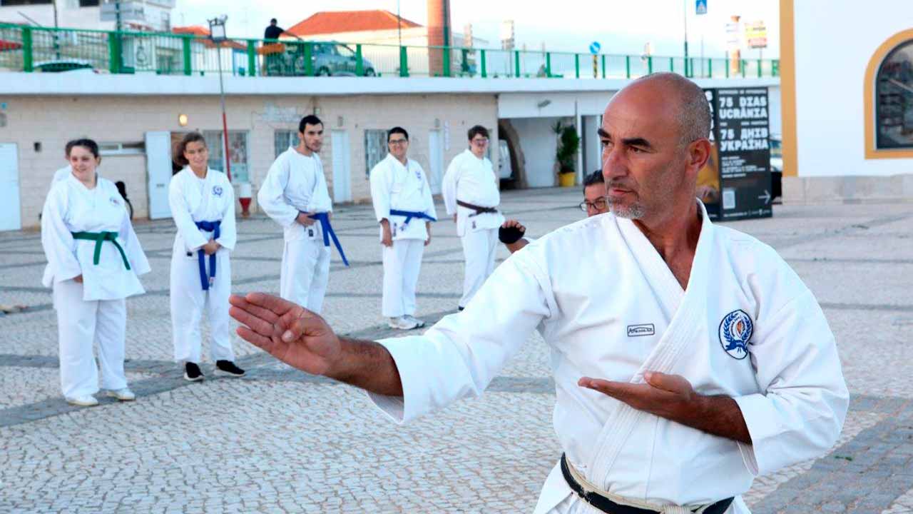 Portimão viert opnieuw de Europese Week van de Sport, van 23 tot en met 30 september, onder het motto #BeActive, met een gratis programma dat is aangepast aan alle leeftijden en diverse activiteiten, variërend van zwemmen tot parkour, gymnastiek, judo, dans en wandelen.