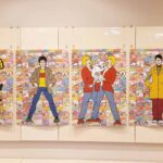 Até ao dia 3 de outubro é possível visitar a exposição «Uma Aventura», baseada nos livros homónimos, na Biblioteca Municipal de Silves.