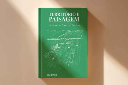 Fernando Santos Pessoa reúne 34 textos sobre ambiente, florestas, áreas protegidas, ecologia e ordenamento do território.