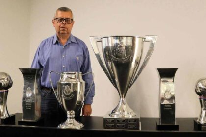 Delfim Madeira, figura marcante do futebol algarvio, volta a ser homenageado pela União Sambrasense, com a realização de um torneio em seu nome.