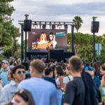 Sessão de boas-vindas aos novos alunos da Universidade do Algarve (UAlg) encheu o Pavilhão da Penha, em Faro, no dia 8 de setembro.