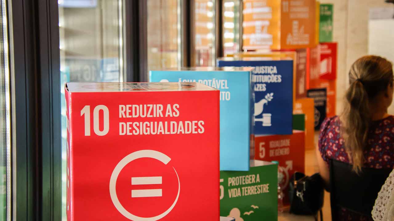 Vila Real de Santo António (VRSA) apresenta uma ferramenta digital para envolver a comunidade e mapear o seu compromisso com a Agenda 2030 das Nações Unidas: a Plataforma ODS Local.