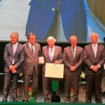Distinções da Região de Turismo do Algarve e da Confederação do Turismo de Portugal sublinham o contributo de Pedro Lavia, fundador e presidente do Zoomarine, para a afirmação do setor e dinamização da região.