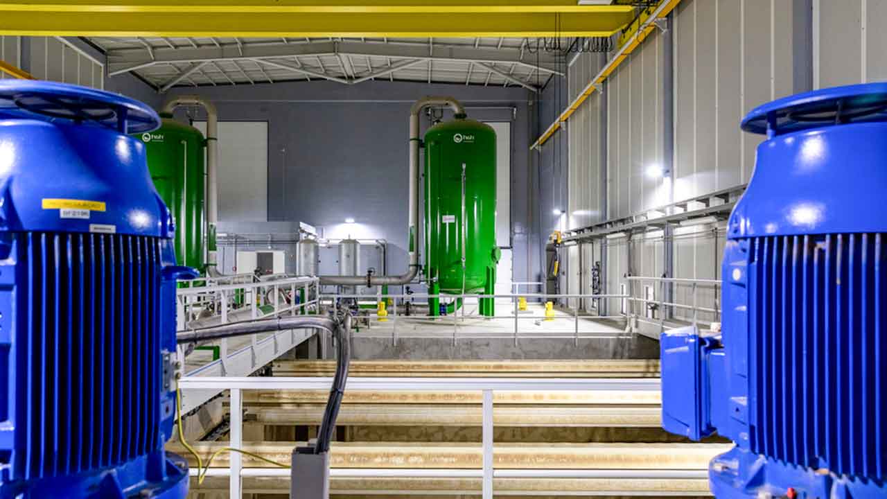 Com apoio do programa regional ALGARVE 2030, a Águas do Algarve investe 74 milhões para garantir o futuro do abastecimento de água na região.