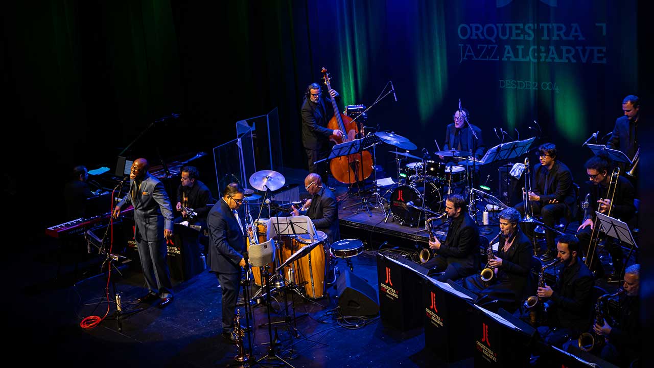 O Algarve All Jazz prepara-se para encerrar a edição de 2025 em Lagoa com três dias dedicados à música e à inspiração, de onde se destaca o concerto de Ola Onabulé e a Orquestra de Jazz do Algarve, que voltaram a esgotar salas.