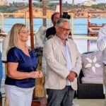 Álvaro Bila, candidato do PS à Câmara de Portimão, apresenta programa eleitoral com 100 compromissos em áreas como habitação, saúde, educação, ambiente e cultura.