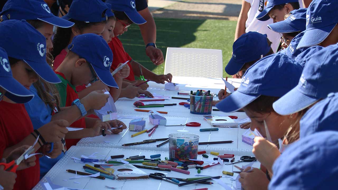 A 3.ª edição dos «Ant Games», integrada na efeméride Albufeira Capital Europeia do Desporto 2026, superou expetativas e mobilizou mais de 3200 participantes.