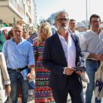António Miguel Pina, candidato do PS à Câmara de Faro apelou hoje à reflexão e ao voto útil, sublinhando que a sua lista é a única capaz de mudança e a mais experiente para governar num cenário sem maioria.