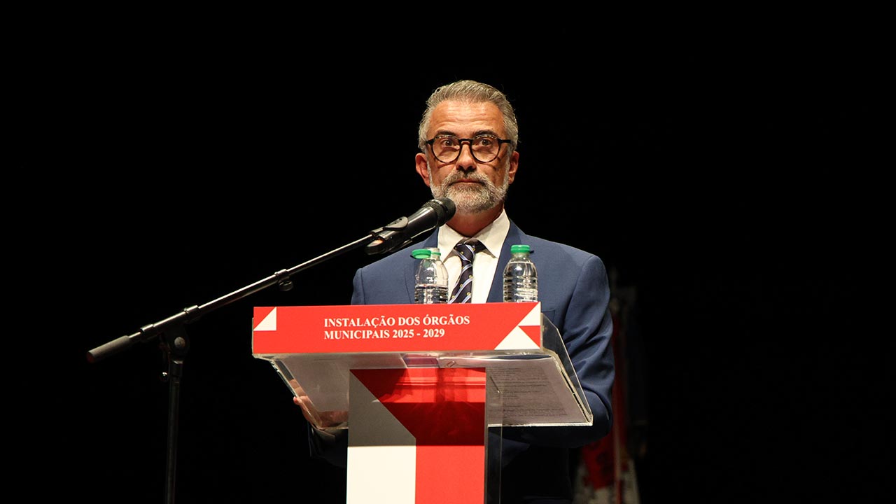António Miguel Pina, novo presidente da Câmara de Faro, prometeu hoje um mandato pragmático e transparente, com foco e em resultados.