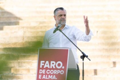O presidente do PSD do Algarve, Cristóvão Norte, disse hoje que o partido obteve no domingo, no distrito de Faro, uma votação «bem maior» do que a alcançada nas últimas autárquicas, embora sem reflexo em presidências de Câmara.