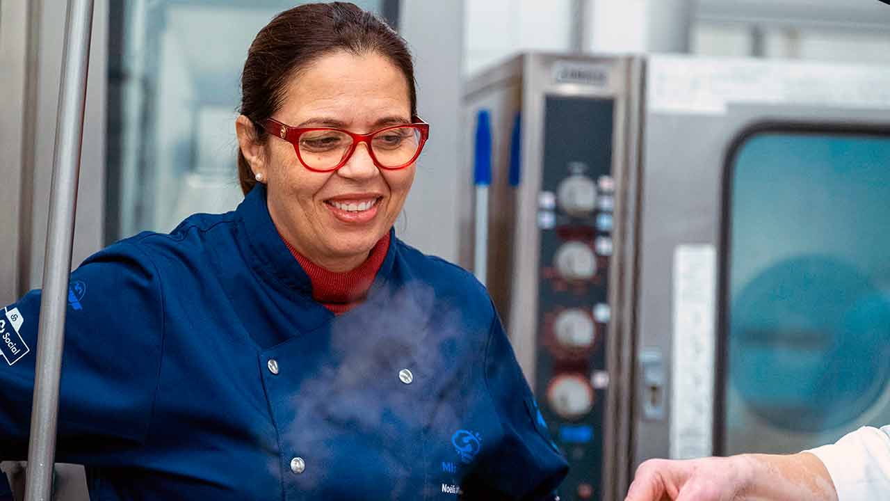Final do concurso «Missão D’Chef» decorre a 16 de outubro na Escola de Hotelaria e Turismo de Faro e distingue profissionais de IPSS algarvias.
