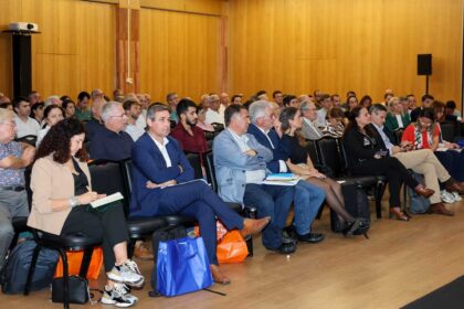 O 6.º Balanço de Campanha dos Citrinos teve lugar em Albufeira, onde as intervenções convergiram na importância da «Estratégia Água que Une».