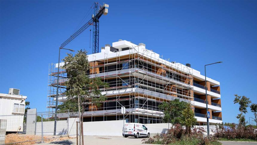 O preço das casas no Algarve subiu 8,7% em setembro face ao mesmo mês do ano anterior, segundo o índice de preços do idealista.