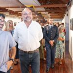 A Confraria Gastronómica da Sardinha de Portimão apresentou três novidades na inauguração da exposição «Sardinha – o sem fim da pesca do cerco».