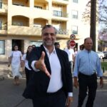 Cristóvão Norte promete brigadas de limpeza nos primeiros 100 dias e anuncia programa «Faro Plano» para criar corredor inclusivo no espaço público.