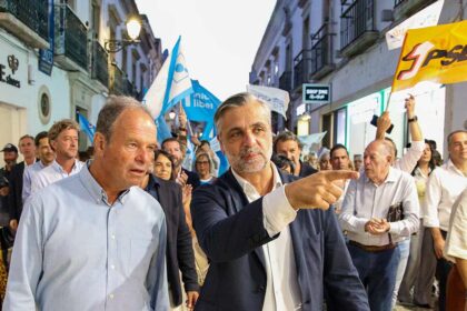 Cristóvão Norte reconhece derrota em Faro, elogia a escolha dos eleitores e promete continuar a trabalhar pelo Algarve.