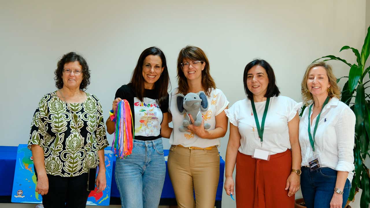 São Brás de Alportel celebra o Mês Internacional da Biblioteca Escolar com o regresso do «Enleio das Histórias», convidando famílias e alunos a partilhar o prazer da leitura.