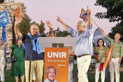 Francisco Amaral, ex-autarca Alcoutim e Castro Marim conquistou a presidência da Assembleia Municipal de Vila Real de Santo António (VRSA).