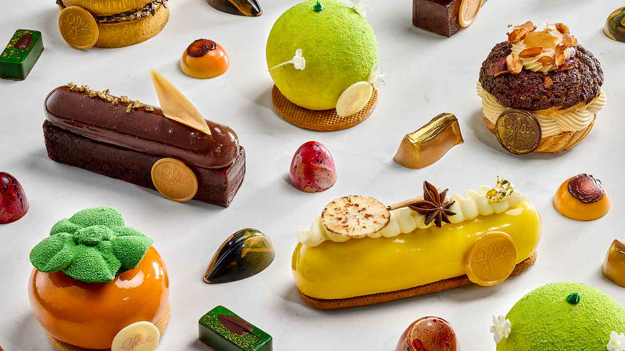 Glee Boutique Café, no Tivoli Marina Vilamoura, lança coleção Outono-Inverno e celebra o Halloween com doçaria de autor.