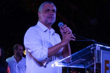 Cristóvão Norte, candidato do PSD à Câmara Municipal de Faro destacou a necessidade de intervir na área da Habitação para ter um concelho com igualdade de oportunidades.