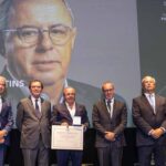 Hélder Martins, presidente da AHETA, recebeu a Medalha de Mérito Turístico 2025 em reconhecimento da carreira dedicada ao turismo do Algarve.