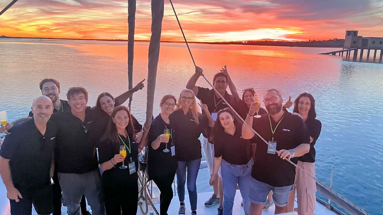 Iniciativa «Incentivo Algarve» distinguiu agentes de viagens de Portugal e Espanha com experiências autênticas na região.