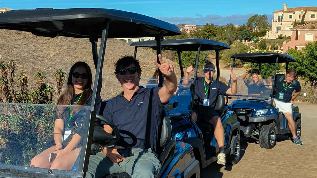 Iniciativa «Incentivo Algarve» distinguiu agentes de viagens de Portugal e Espanha com experiências autênticas na região.