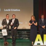 O projeto Loulé Criativo foi reconhecido com a Medalha de Mérito Turístico, pelos serviços prestados que resultaram em benefícios significativos para a atividade turística».
