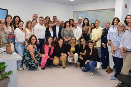 O «Loulé +Social» já abriu as portas para apoiar cidadãos ao longo de toda a vida, num espaço que conta com cerca de 35 técnicos e diversos serviços.