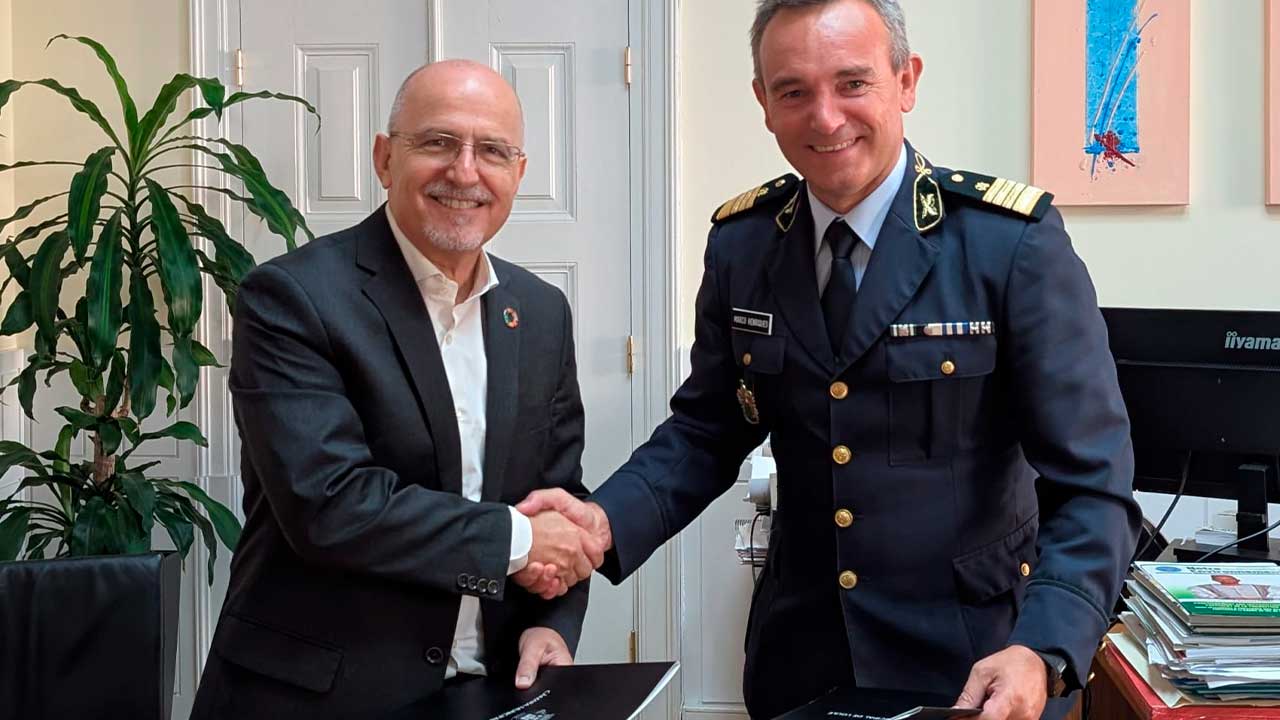 A GNR de Loulé recebeu, por parte da autarquia, uma habitação destinada a casa de função do/a Comandante do Destacamento Territorial.