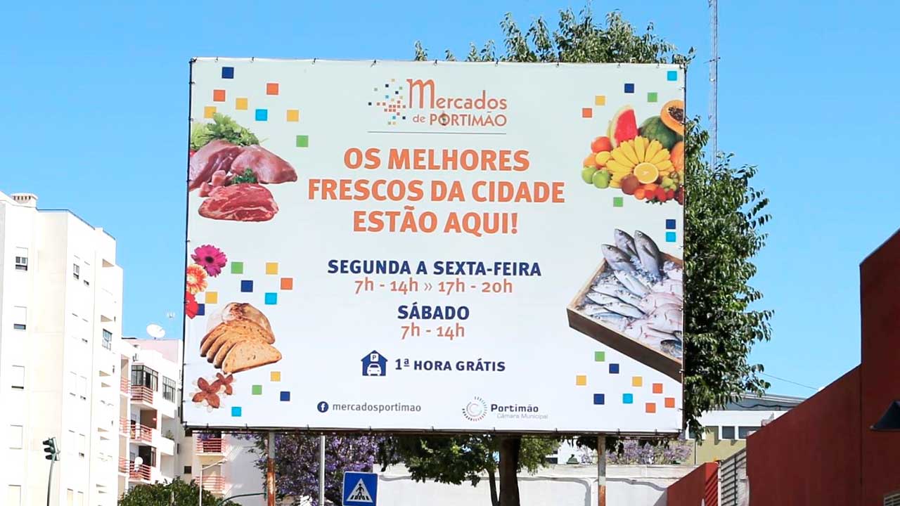 O Mercado Municipal de Portimão abriu hasta pública para atribuição do direito de exploração de quatro espaços comerciais.