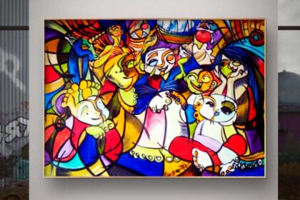 «Sossego» é o nome da exposição de pintura que o artista plástico Nuno Ezequiel leva ao Espaço +, em Aljezur, com inauguração a 7 de novembro.