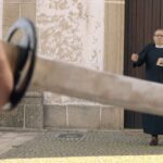 O filme português «O Velho e a Espada», de Fábio Powers, está em exibição no Cinema Cineplace Centro Comercial de Portimão.