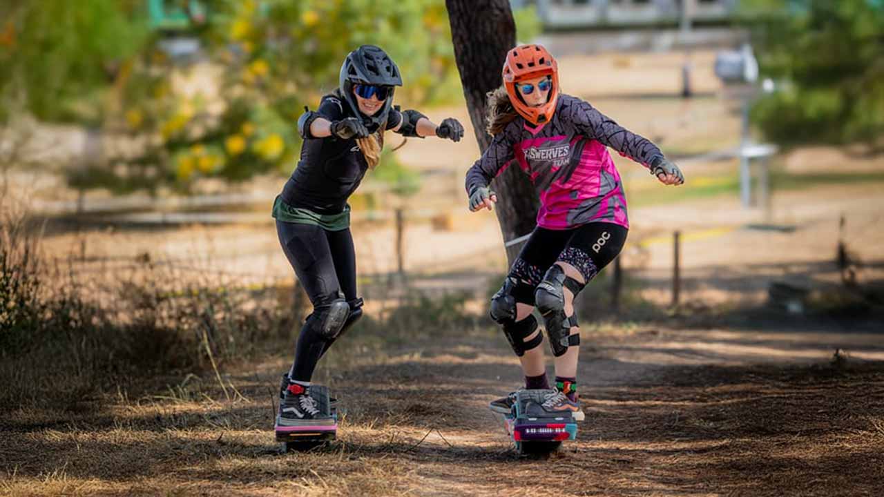 Finais europeias de Onewheel regressam a Albufeira de 3 a 5 de outubro, reunindo mais de 100 atletas de 20 países na Pista de Cross das Açoteias e na Praia da Falésia.