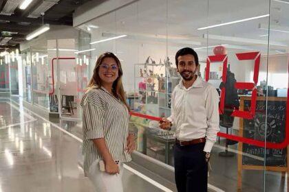 Pedro Oliveira, candidato independente pelo Volt à Câmara de Faro, propõe criação de parque tecnológico para diversificar a economia local.