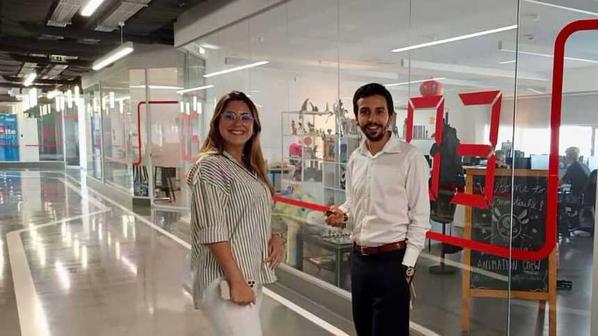 Pedro Oliveira, candidato independente pelo Volt à Câmara de Faro, propõe criação de parque tecnológico para diversificar a economia local.