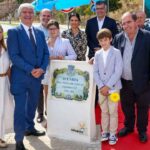 Albufeira homenageou o engenheiro Pessanha Viegas, responsável pelo eixo viário e pelo Quartel dos Bombeiros, no Dia Mundial do Turismo.