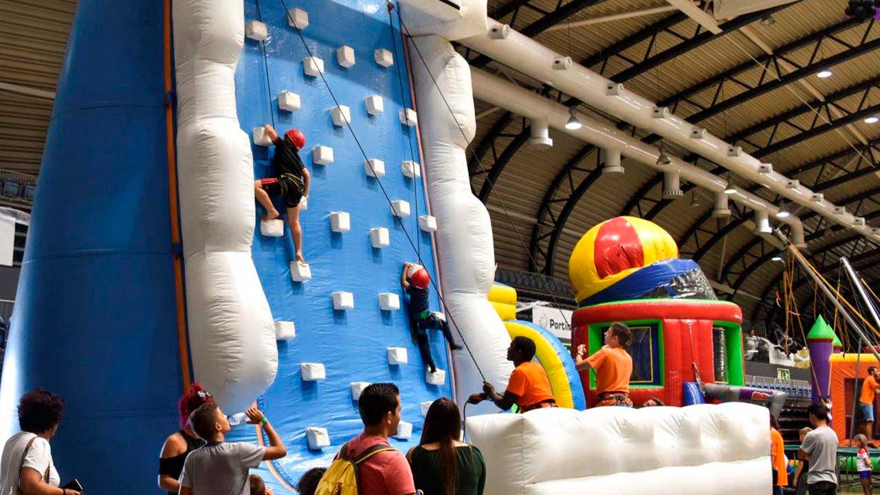 O Fun Day Halloween está prestes a regressar ao Portimão Arena, para divertir os mais novos durante dois dias, sendo que os bilhetes já se encontram à venda.