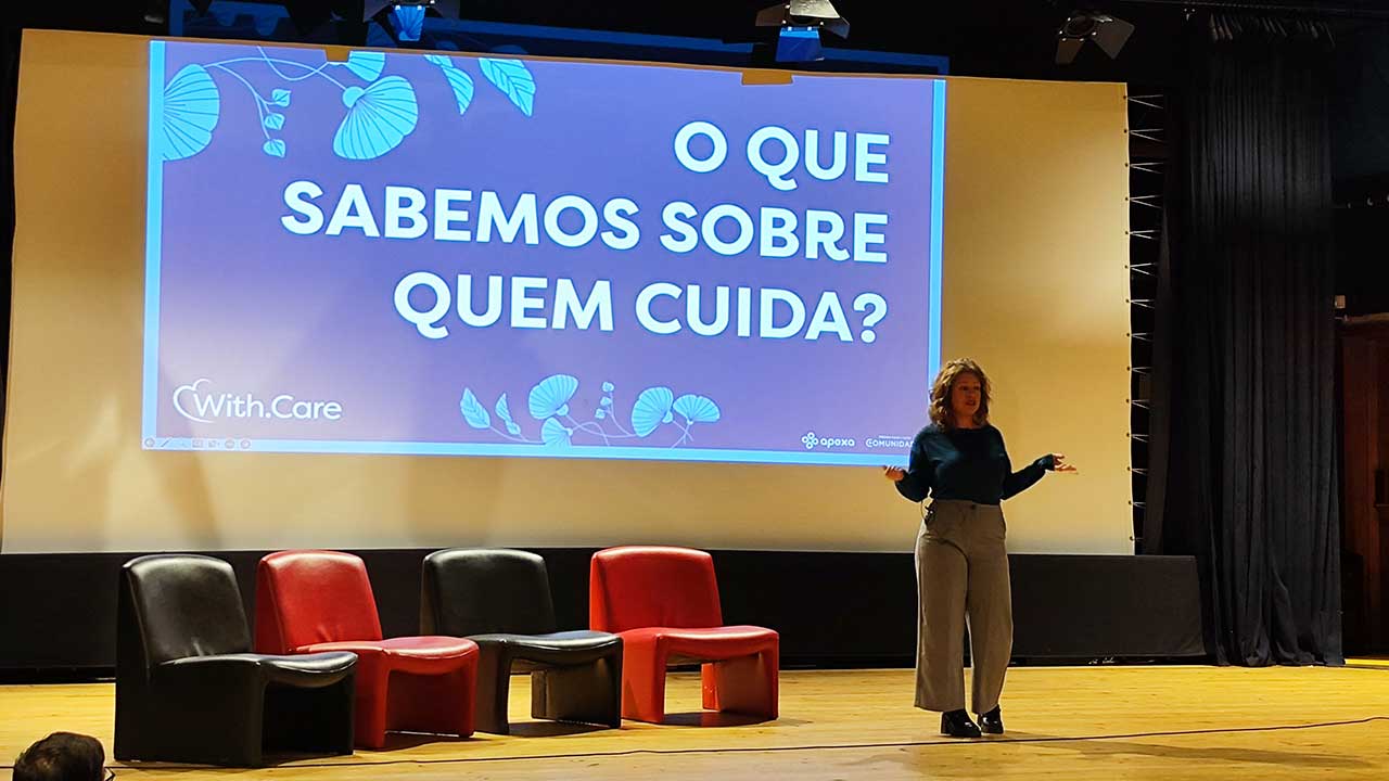 «Diversity Talks Faro» reuniu cuidadores, profissionais e comunidade para debater inclusão, apoio e impacto social do cuidado no Algarve.