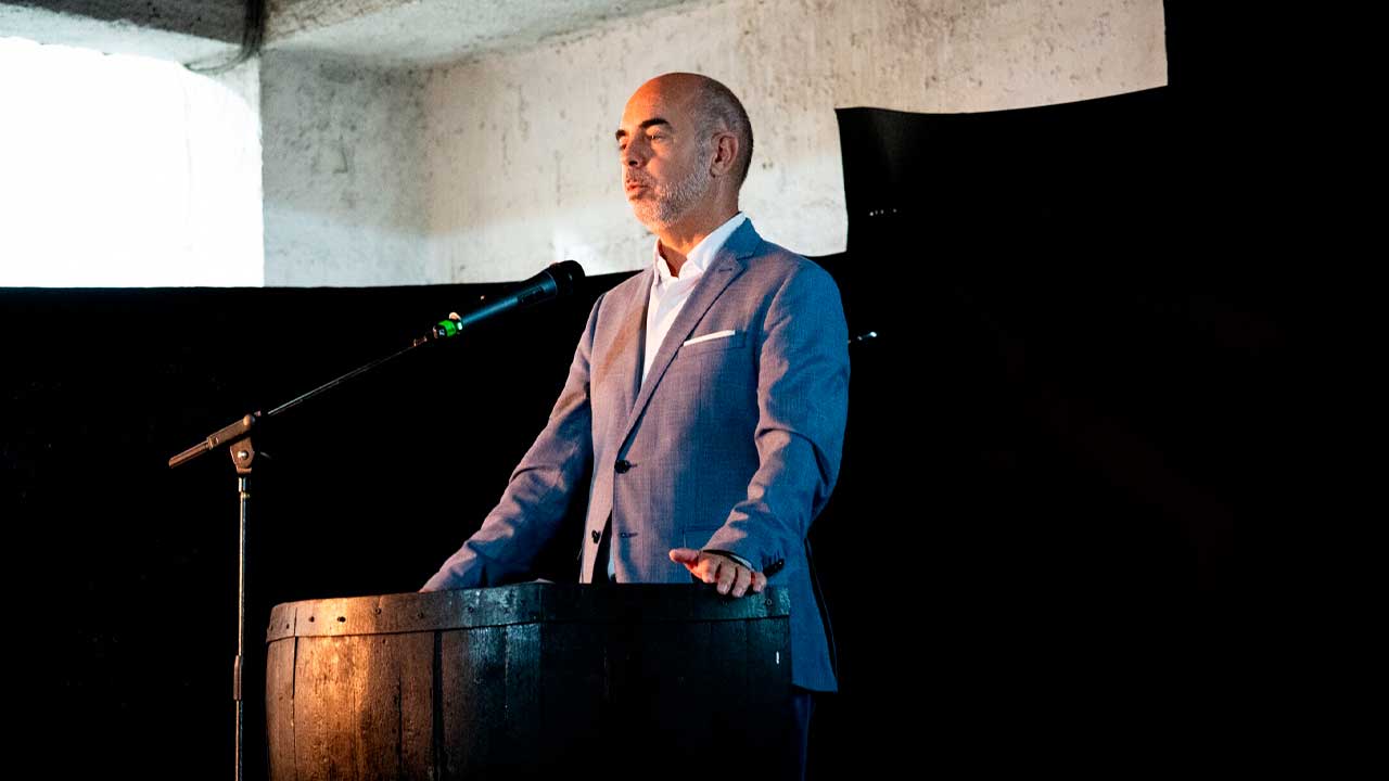 «81 Anos de História: Homenagem a um Legado de Tradição e Identidade» foi o nome do evento que celebrou o 81.º aniversário da Adega Cooperativa do Algarve.