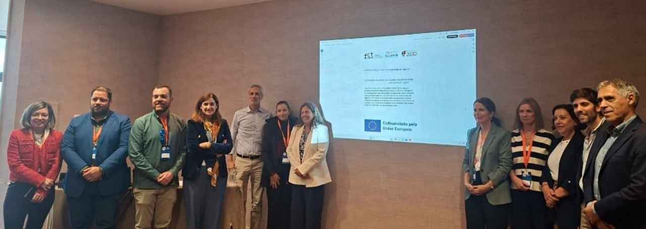 O projeto SmartVITATUR dá à região um plano estruturado para evoluir para destino turístico inteligente, com diagnósticos, ações e uma rede de partilha entre os 16 municípios.
