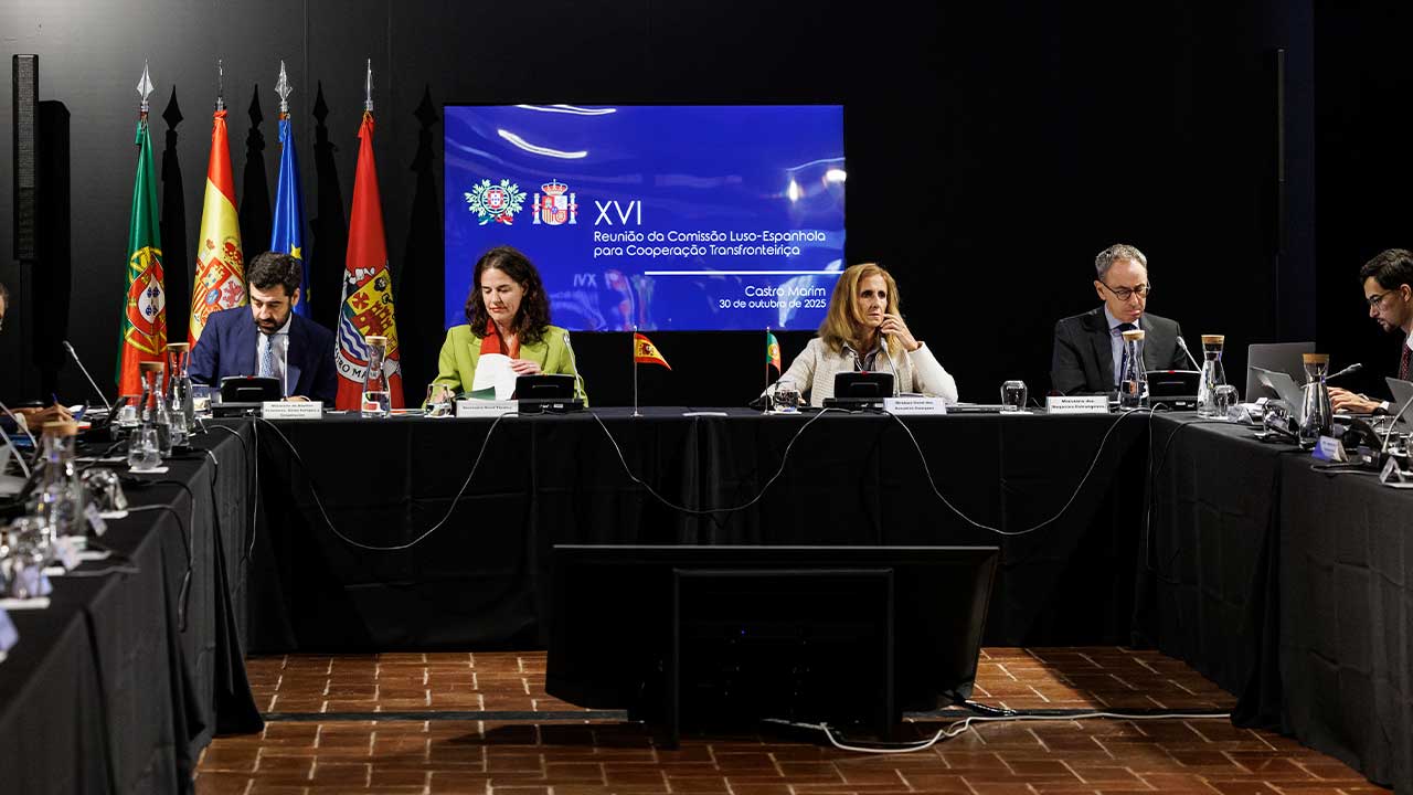 A reunião preparatória da XXXVI Cimeira Ibérica juntou, em Castro Marim, instâncias e entidades territoriais para fazer balanço e traçar desafios da cooperação transfronteiriça.