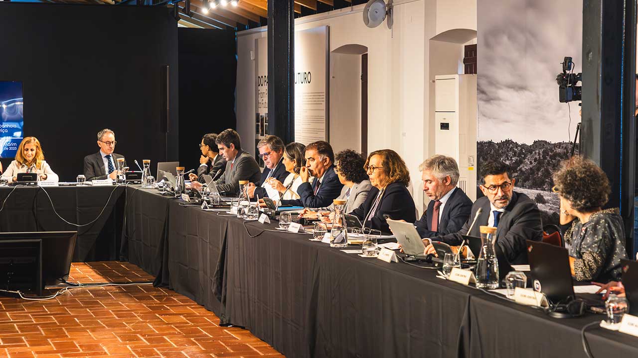 A reunião preparatória da XXXVI Cimeira Ibérica juntou, em Castro Marim, instâncias e entidades territoriais para fazer balanço e traçar desafios da cooperação transfronteiriça.
