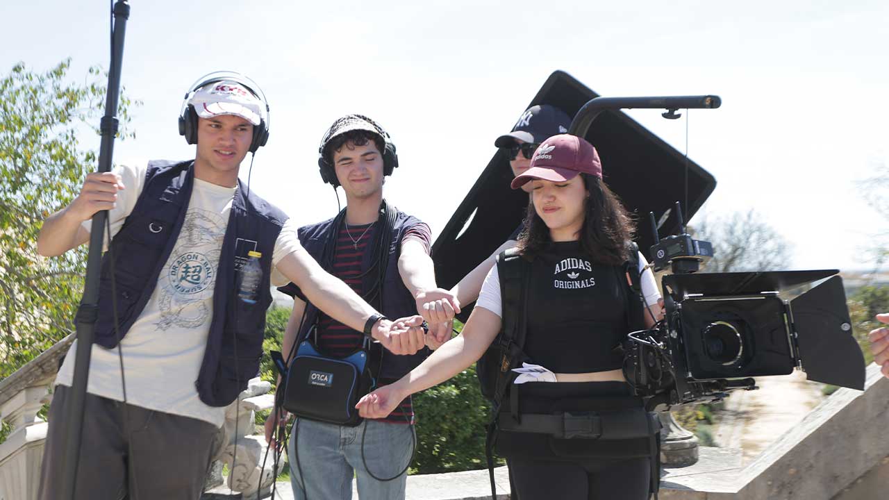 O VegArtAct Festival, em Atenas, distinguiu como «Best Student Film» a curta-metragem de Beatriz Silvestre, criada na ETIC_Algarve.