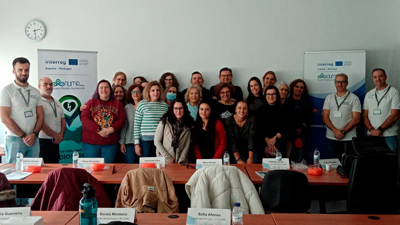 Projeto NUMAPLUS forma colaboradores de farmácias no Algarve em Suporte Básico de Vida, com o objetivo de as tornar pontos estratégicos em emergências cardiovasculares.