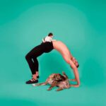 Com o objetivo de sensibilizar para a importância da adoção responsável, nasce o projeto que une a dança e a fotografia em prol da Animal Rescue Algarve.