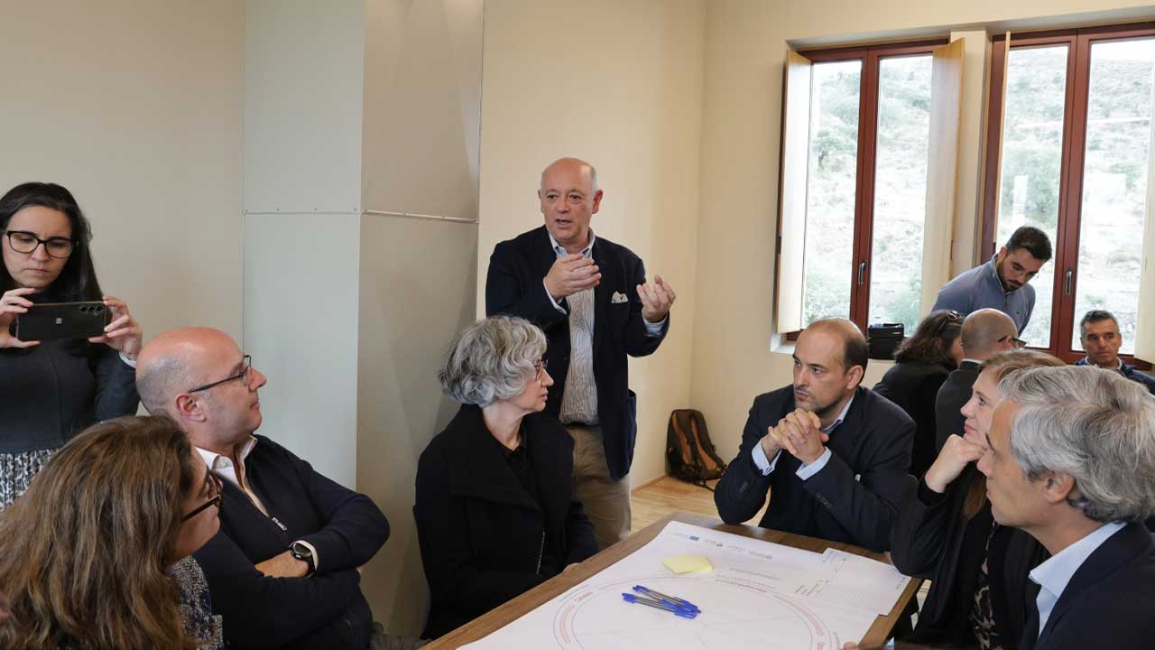 Conselho Consultivo do ITI Água e Ecossistemas de Paisagem reuniu em Mértola para rever candidaturas, alinhar calendários e preparar avisos de governança regionais.